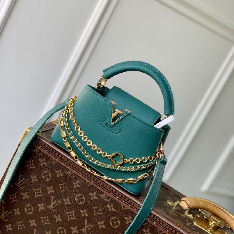 LV Capucines Bags
